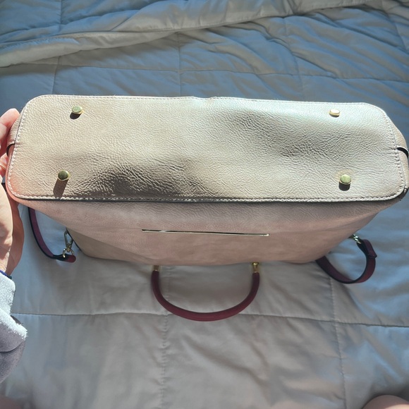 Steve Madden - Tote Satchel computer / work bag - Picture 7 of 10